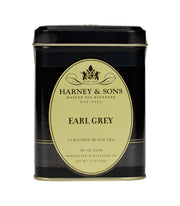Harney & Sons Black Earl Grey Loose Leaf Tea 4 Ounce Tin product image