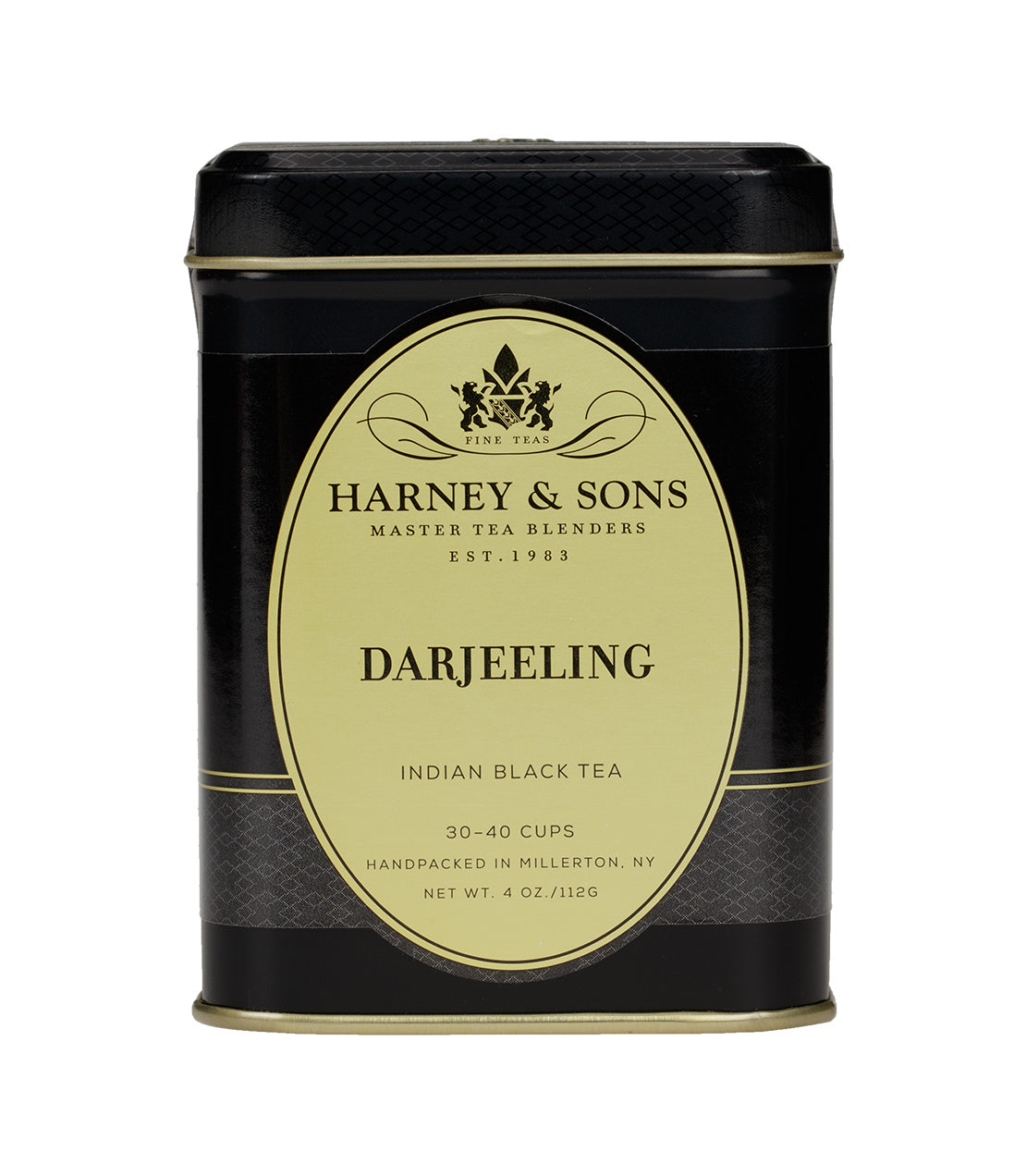 Harney & Sons Darjeeling 4oz Tin