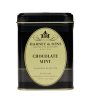 Harney & Sons Chocolate Mint 4oz Tin product image