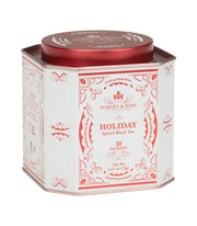 Harney & Sons Holiday Tea Sachets 30ct Tin product image