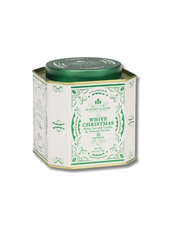 Harney & Sons White Christmas Tea 30ct Tin