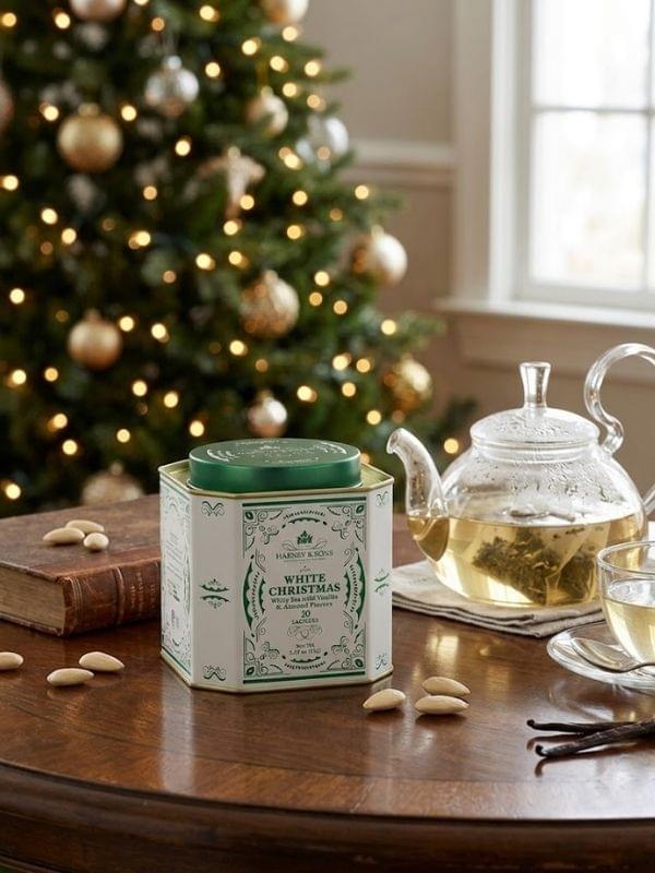 Harney & Sons White Christmas Tea 30ct Tin product image