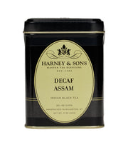 Harney & Sons Decaf Assam Loose Tea 4oz Tin product image