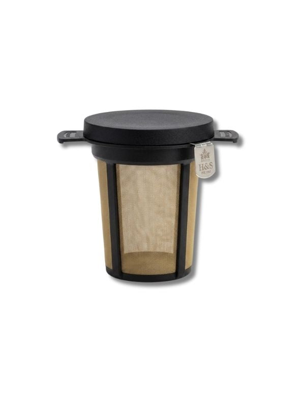 Harney & Sons Logo Permanent Tea Filter - Medium