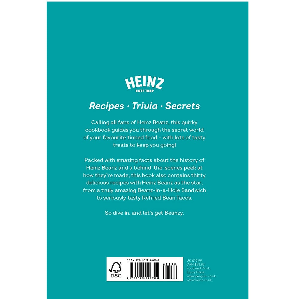 The Heinz Beanz Cookbook