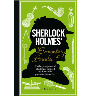 House of Marbles Sherlock Holmes Puzzles