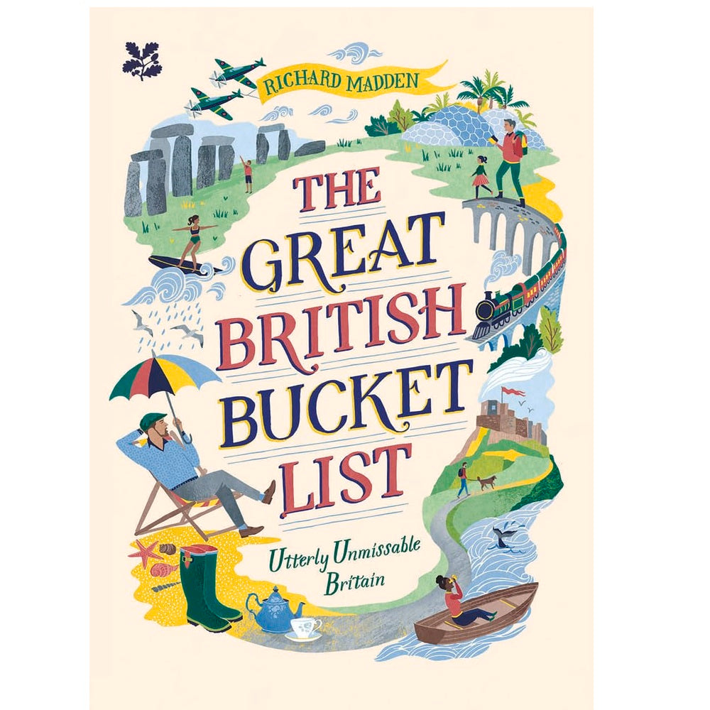 House of Marbles The Great British Bucket List