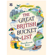 House of Marbles The Great British Bucket List product image with British