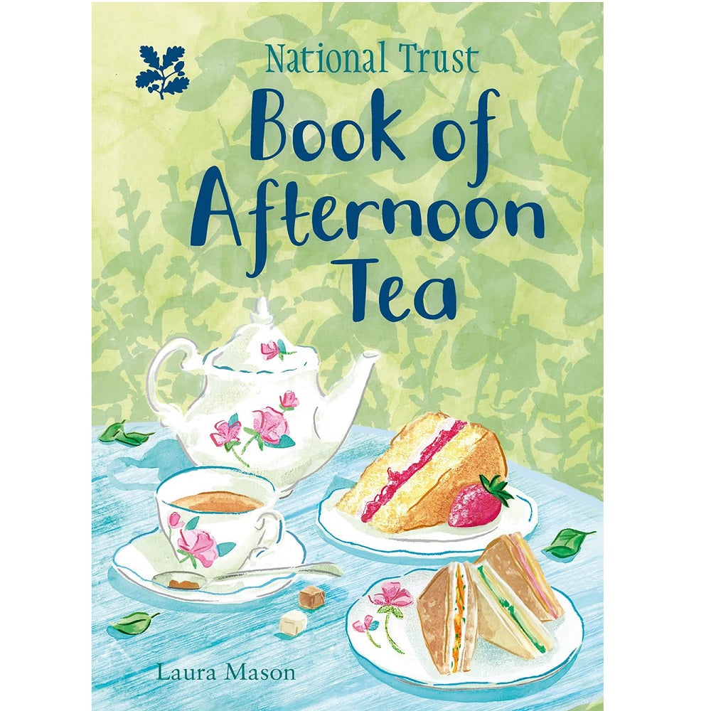 National Trust Book of Afternoon Tea Book product image