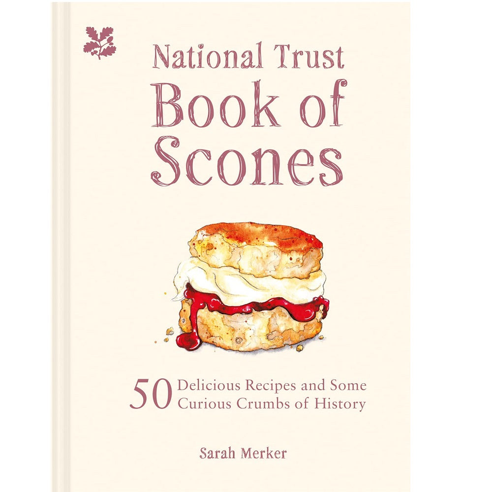 House of Marbles National Trust Book of Scones