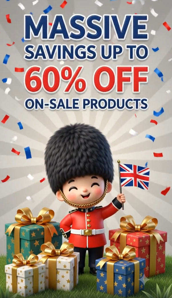 Best of British NBPT