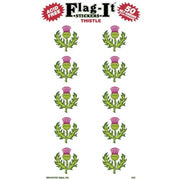 Flag-It Thistle Stickers product image