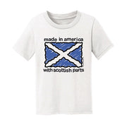 Innovative Ideas Scottish Part Toddler (Made in America) T-shirt product image