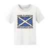 Innovative Ideas Scottish Part Toddler (Made in America) T-shirt 3T (3 Years)