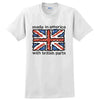 Innovative Ideas British Part (Made in America) T-shirt Size XXL