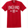 Innovative Ideas England Established T-Shirt Size XXL