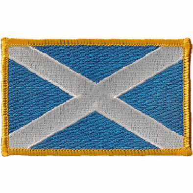 Innovative Ideas Scotland Cross Patch