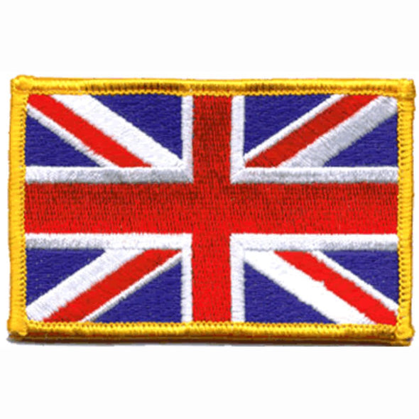 Innovative Ideas United Kingdom Patch