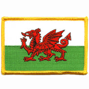 Innovative Ideas Wales Patch product image