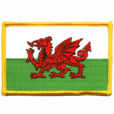 Innovative Ideas Wales Patch