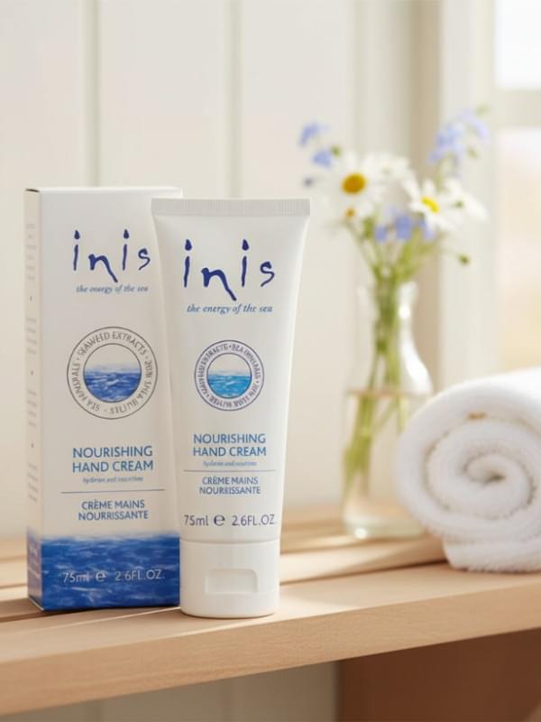 Inis Nourishing Hand Cream 75Ml product image