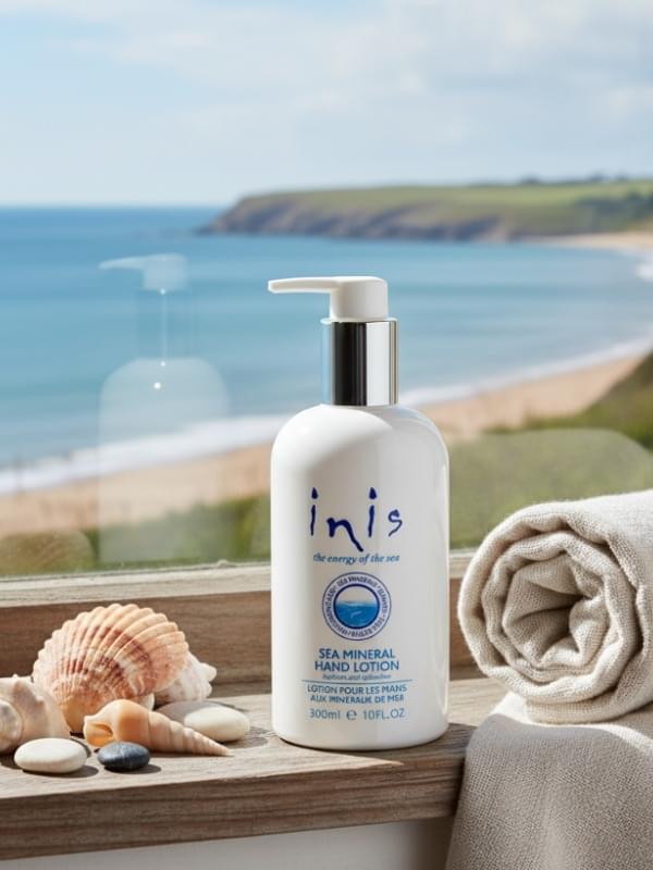 Inis Sea Mineral Hand Lotion 300Ml product image
