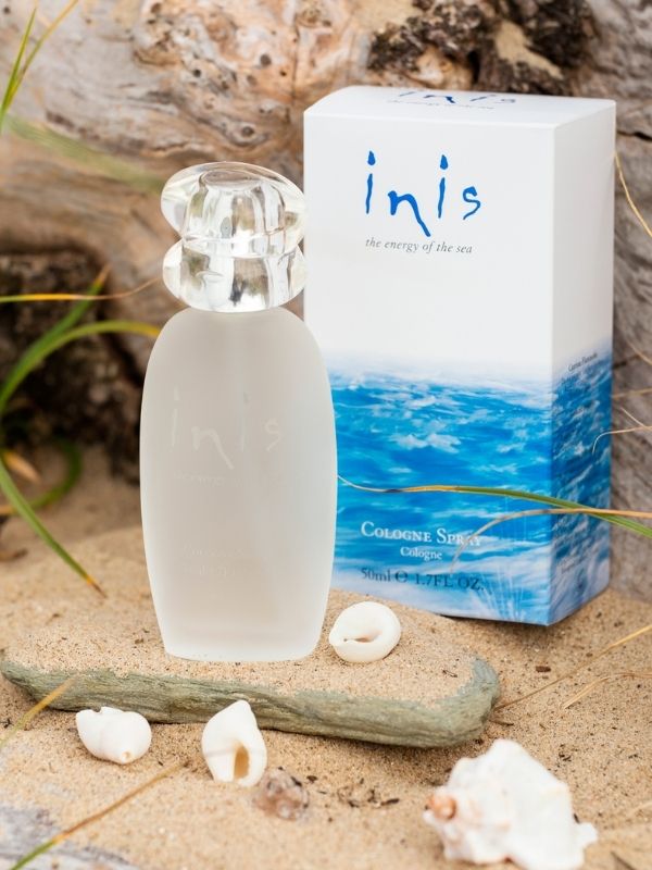  Inis Cologne Spray 50ml Best of British NBPT  Men.