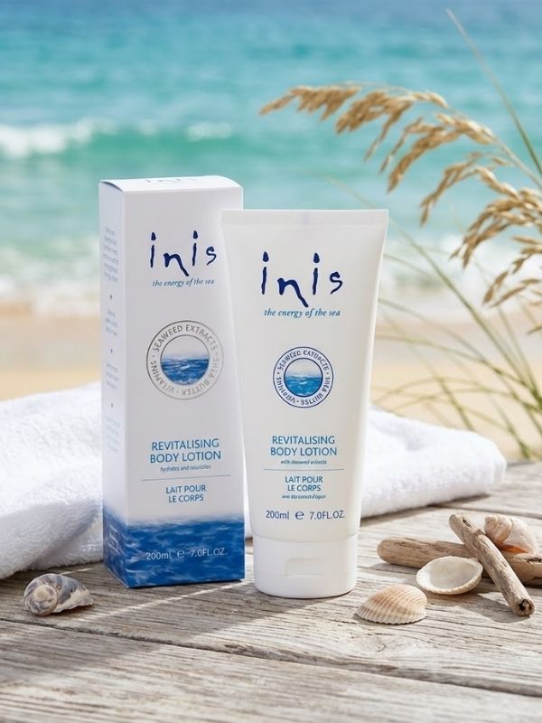 Inis Revitalising Body Lotion 200ml product image