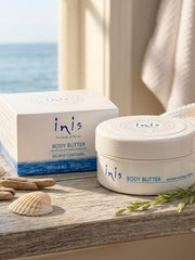 Inis Rejuvenating Body Butter 300ml Tin product image