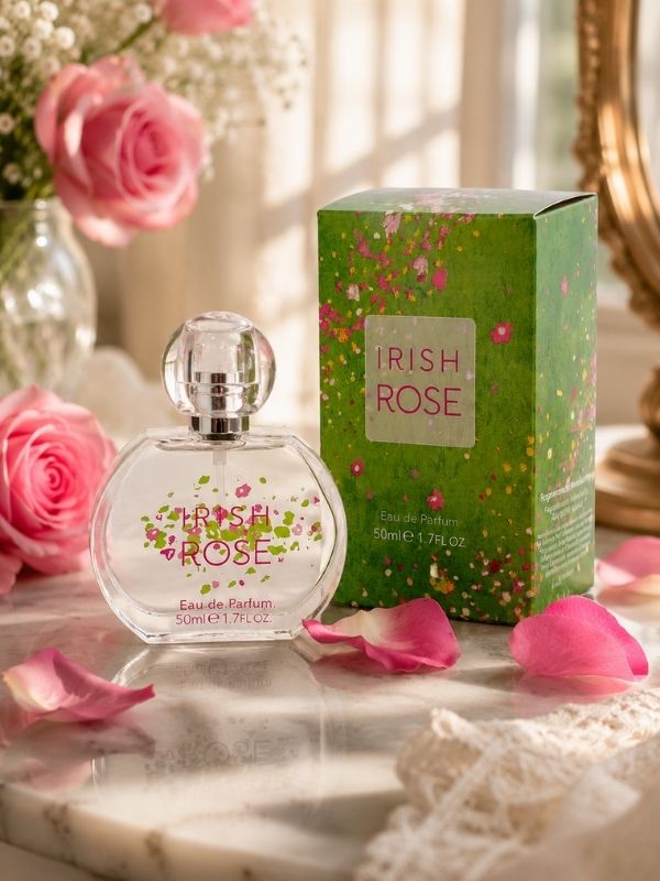 Irish Rose Eau de Parfum 50ml / 1.7oz