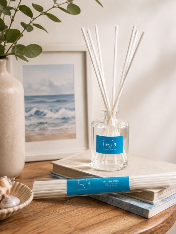 Inis Diffuser Reeds 5pk Best of British NBPT  Households.