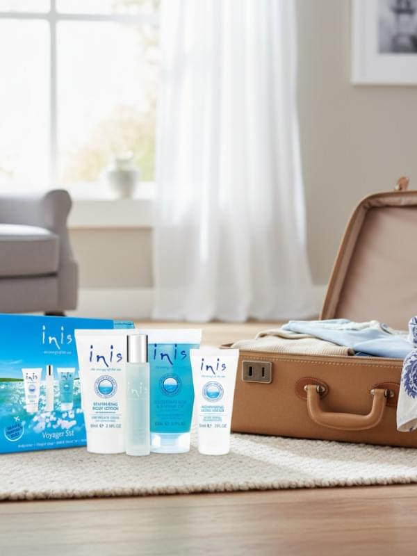 Inis Voyager Gift Set product image with Gift