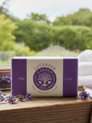 Garden of Ireland (GOI) Lavender Shea Butter Soap 190g /6.7 OZ Soap product image