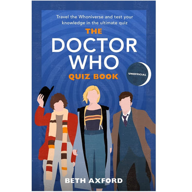 The Doctor Who Quiz Book