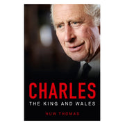 Charles: The King and Wales Book product image