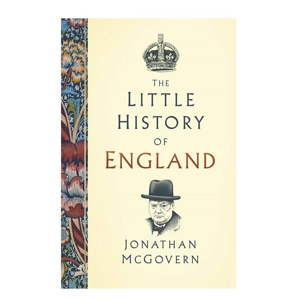 The Little History of England Book