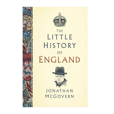 The Little History of England Book