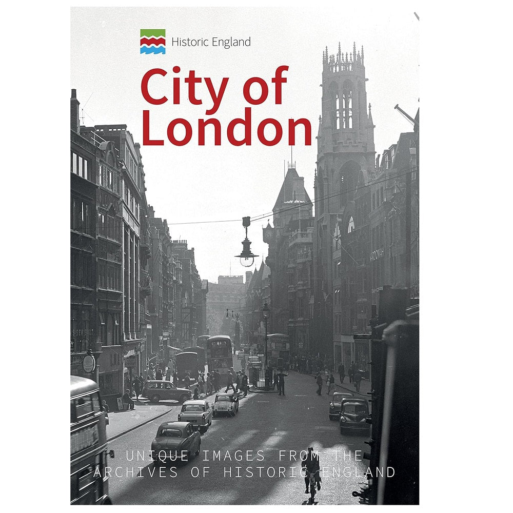 Historic England: City of London Book