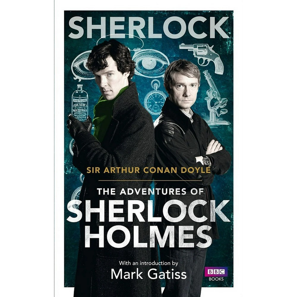 Sherlock: The Adventures of Sherlock Holmes Book