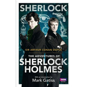 Sherlock: The Adventures of Sherlock Holmes Book product image