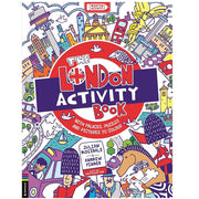 The London Activity Book product image with London
