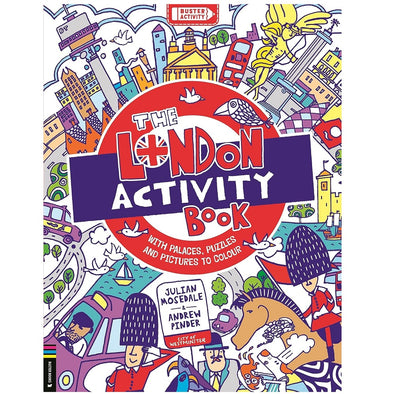The London Activity Book