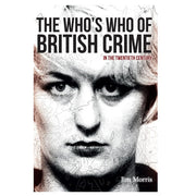 The Who's Who of British Crime: In the Twentieth Century Book product image with British