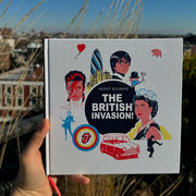  The British Invasion Book Best of British NBPT  Books.
