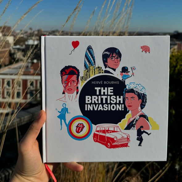 The British Invasion Book