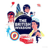The British Invasion Book