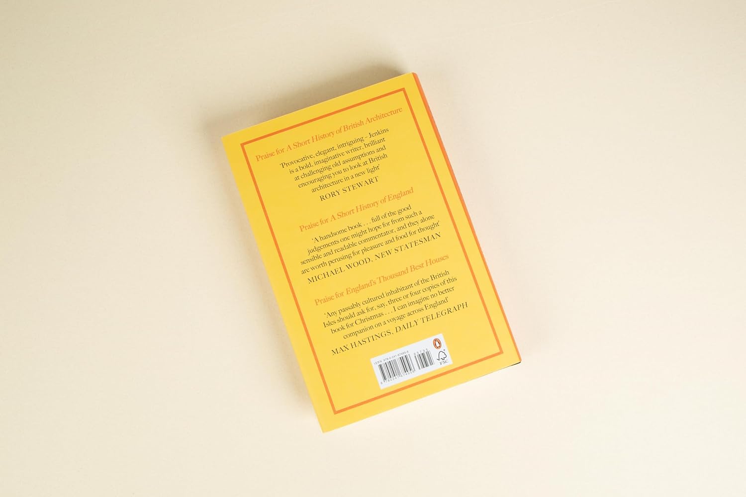 A Short History of British Architecture Book