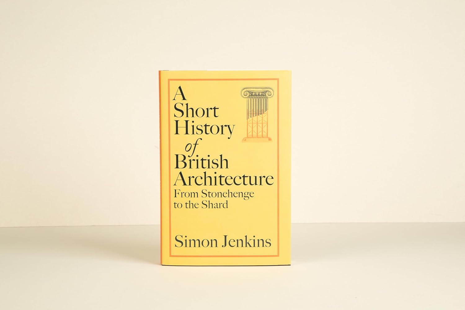 A Short History of British Architecture Book