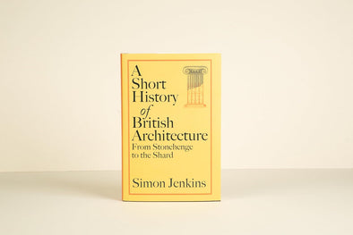 A Short History of British Architecture Book