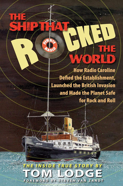 The Ship that Rocked the World Book